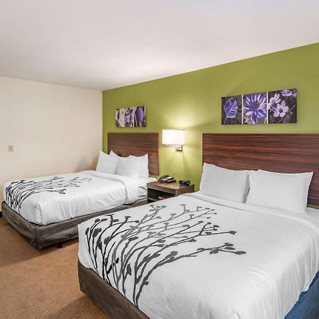 Sleep Inn Spokane Airport Esterno foto