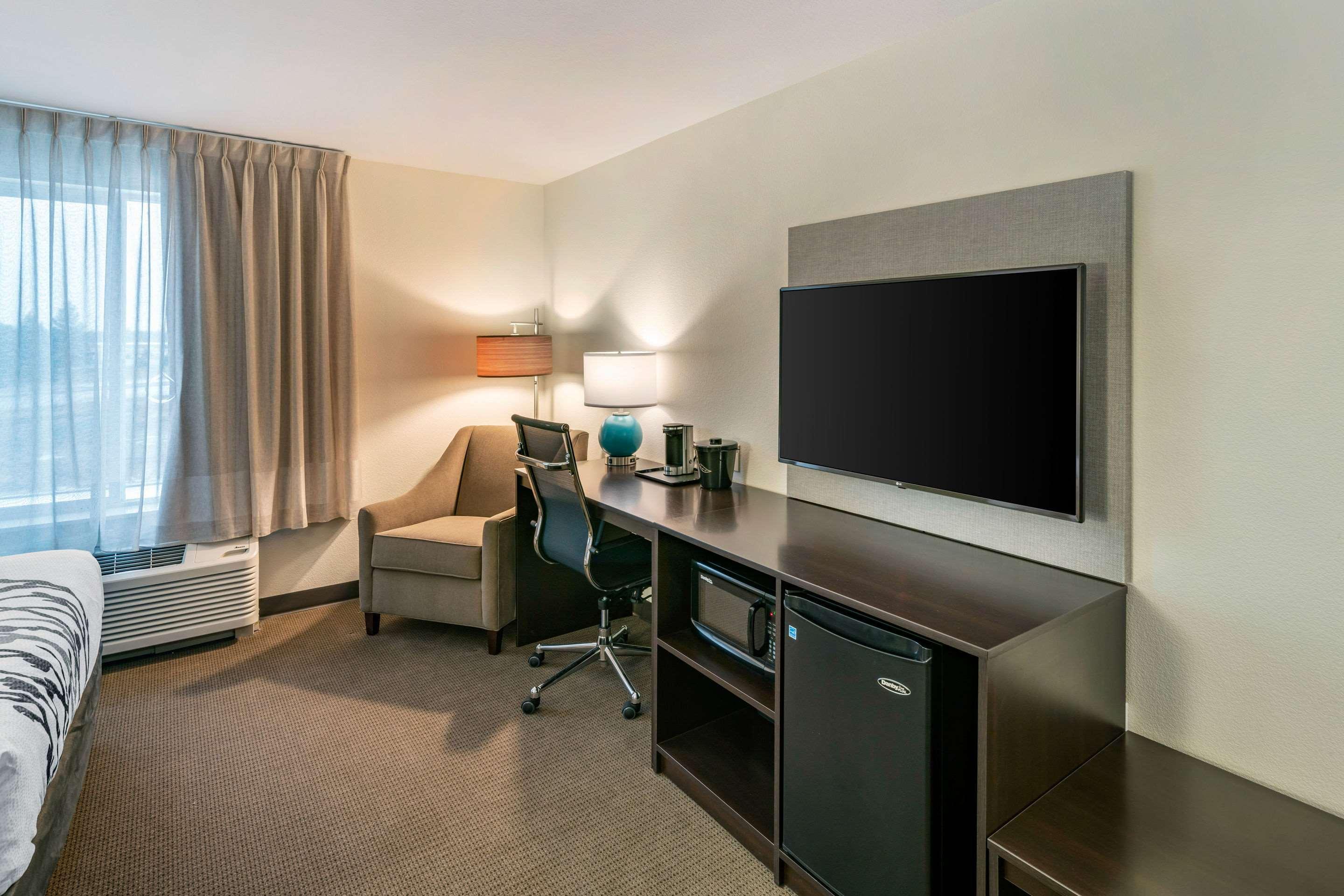 Sleep Inn Spokane Airport Esterno foto