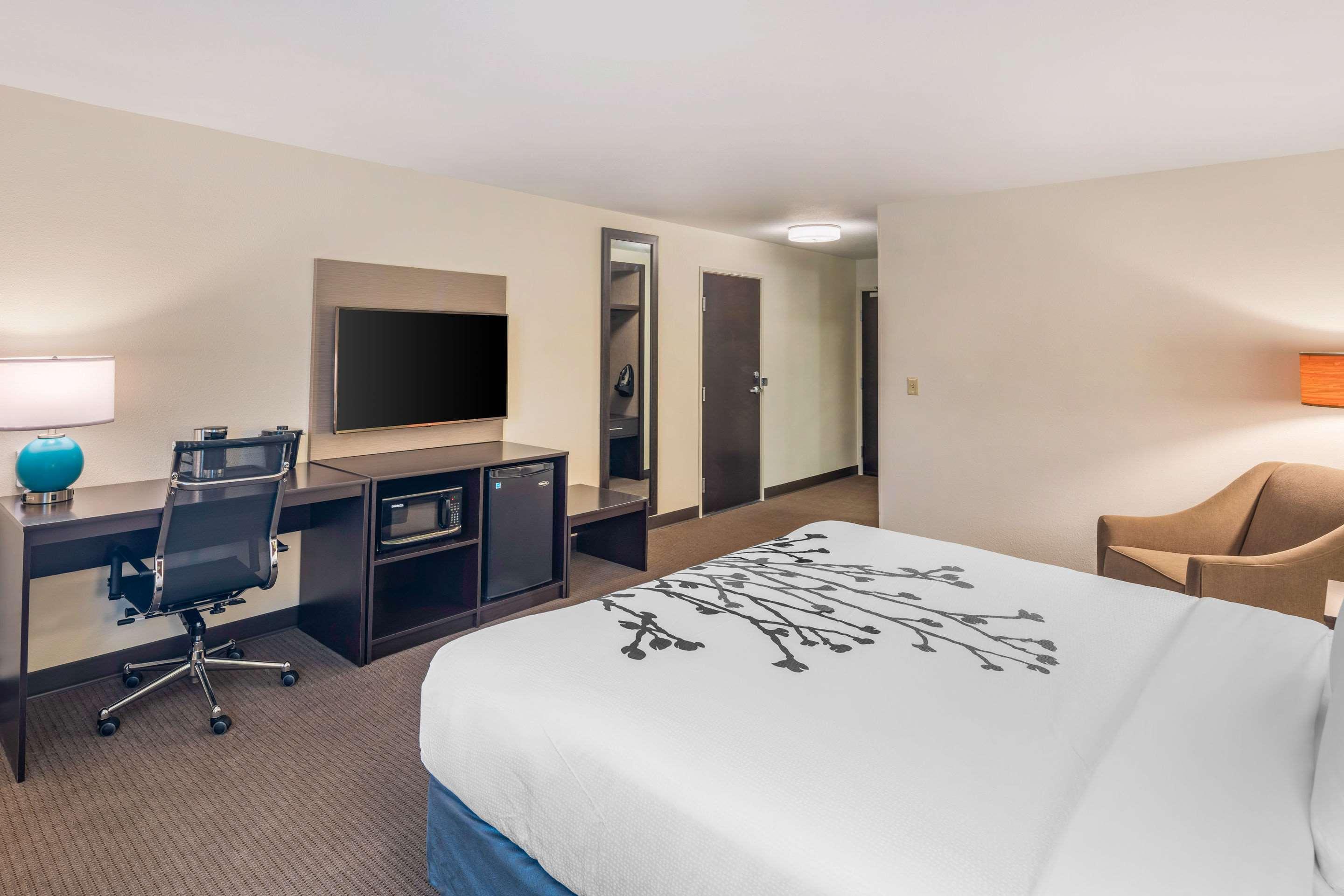 Sleep Inn Spokane Airport Esterno foto