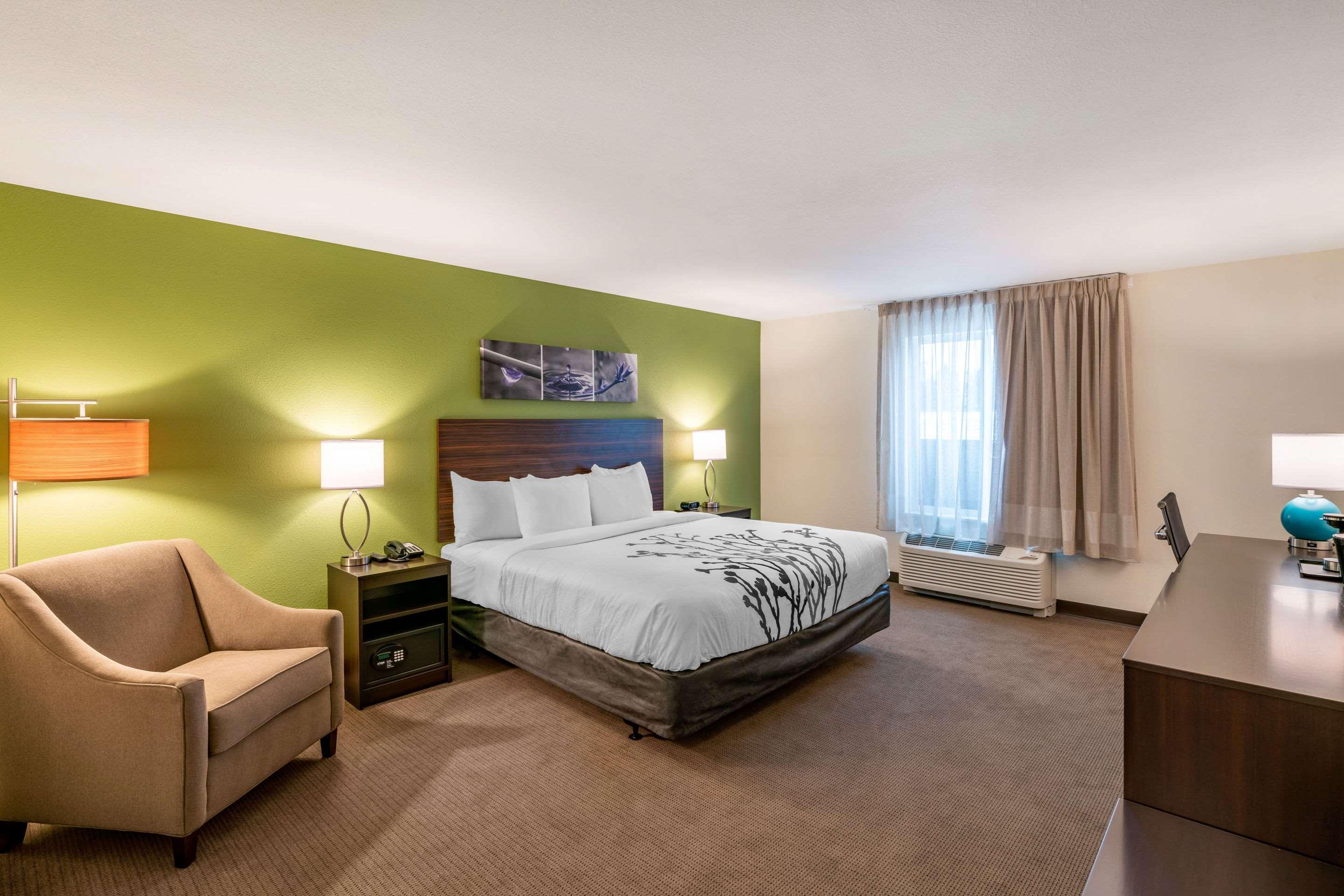 Sleep Inn Spokane Airport Esterno foto