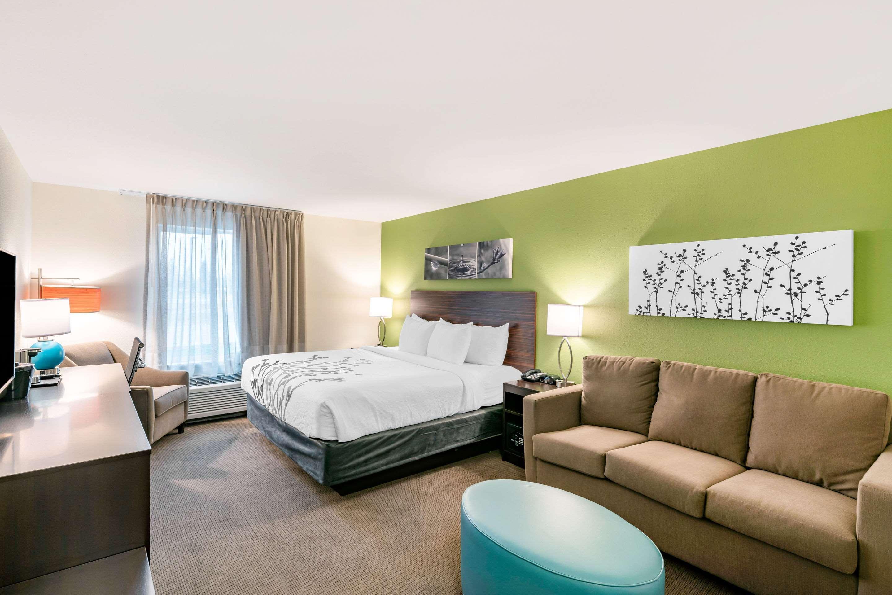 Sleep Inn Spokane Airport Esterno foto