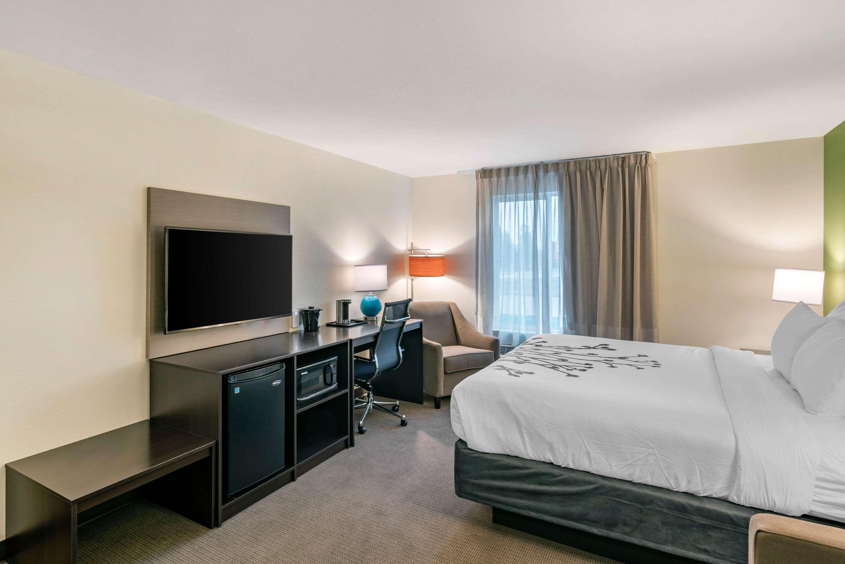 Sleep Inn Spokane Airport Esterno foto