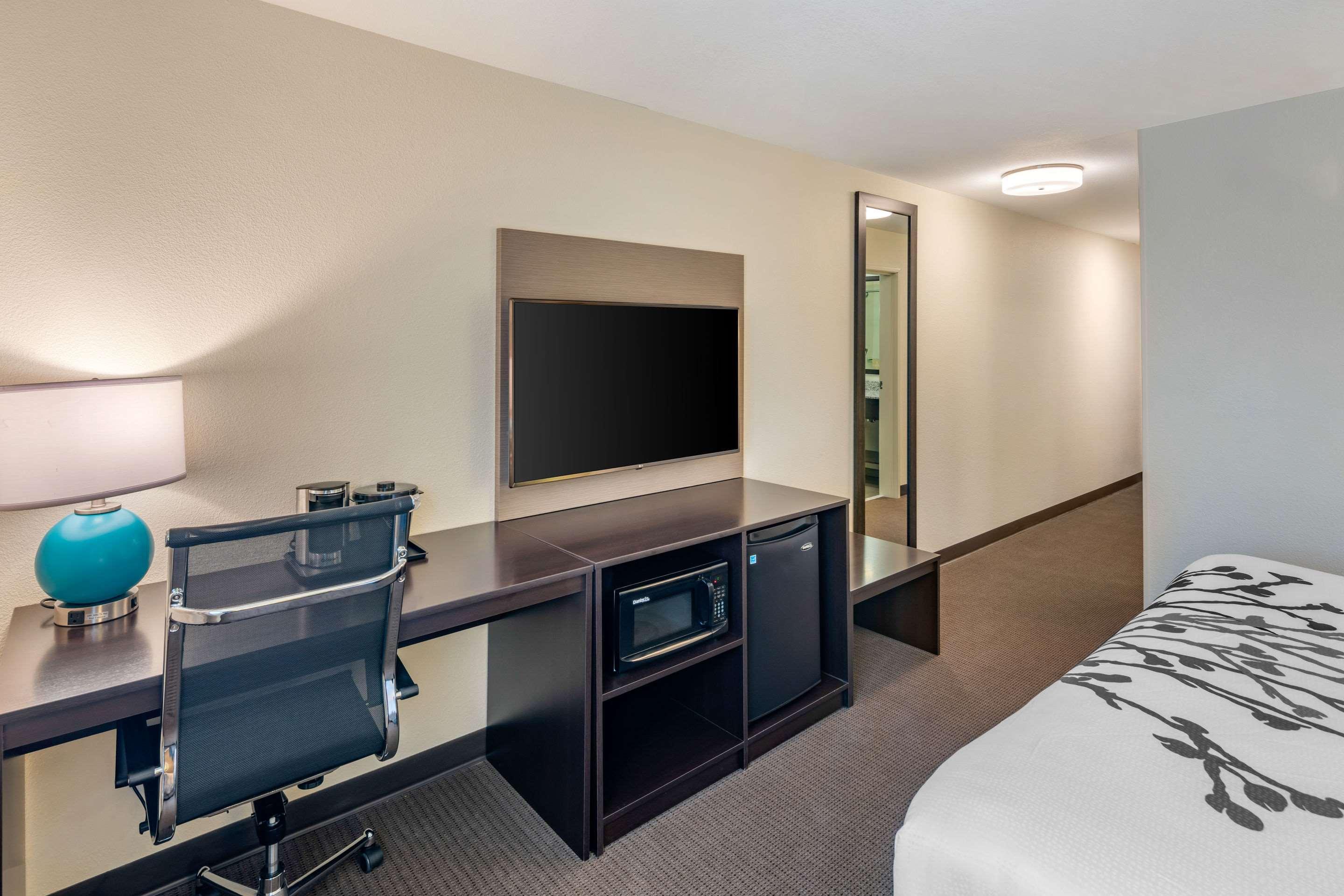 Sleep Inn Spokane Airport Esterno foto