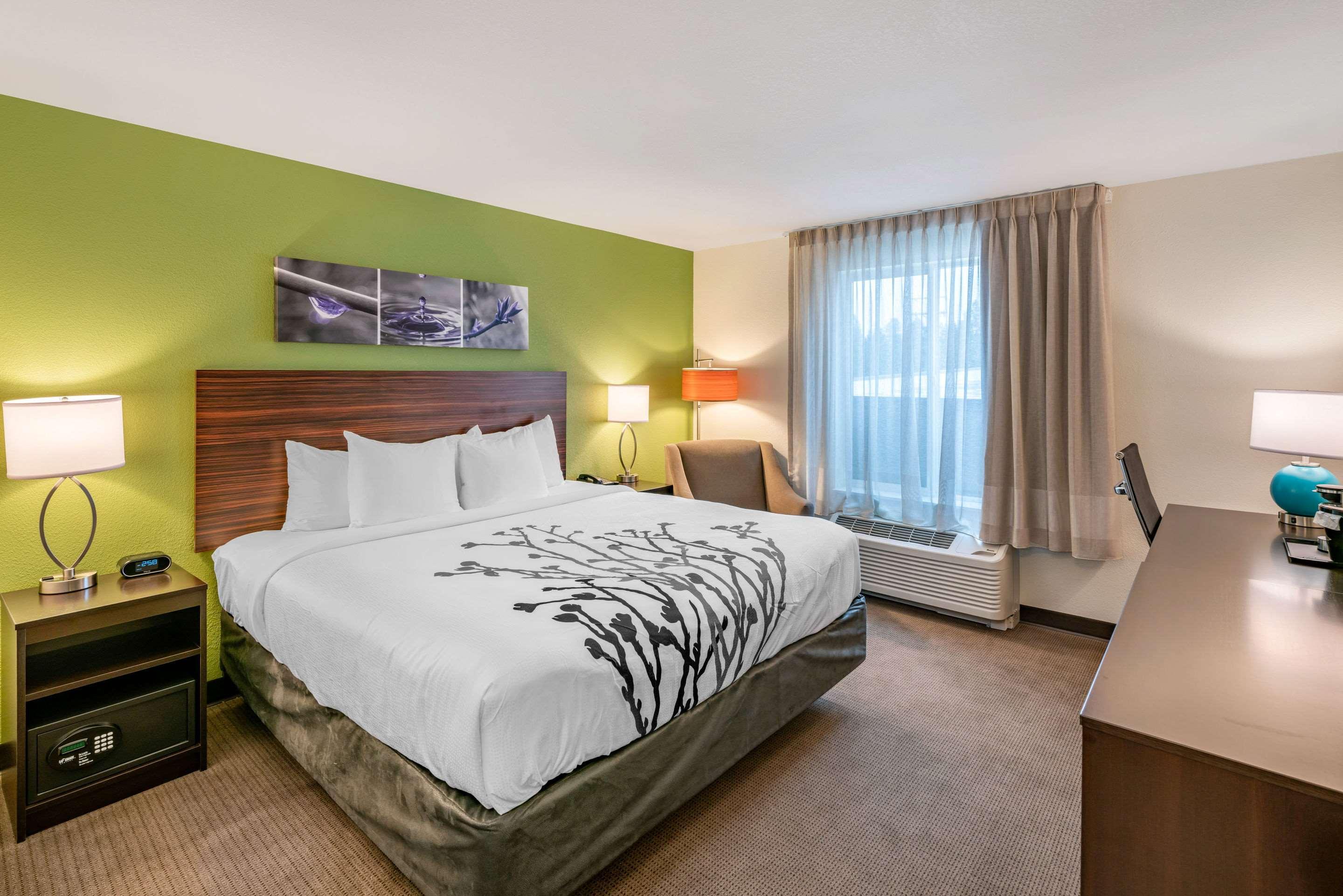Sleep Inn Spokane Airport Esterno foto