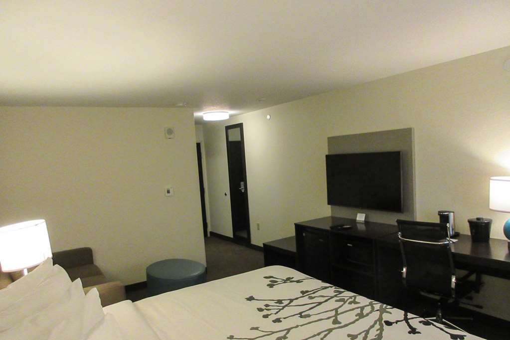 Sleep Inn Spokane Airport Camera foto