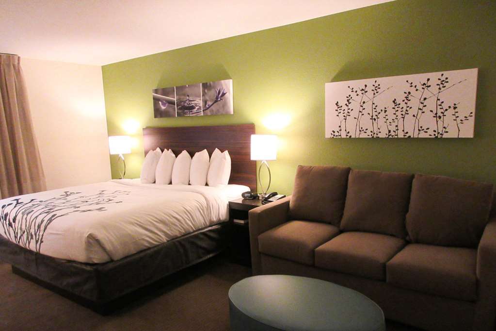 Sleep Inn Spokane Airport Camera foto