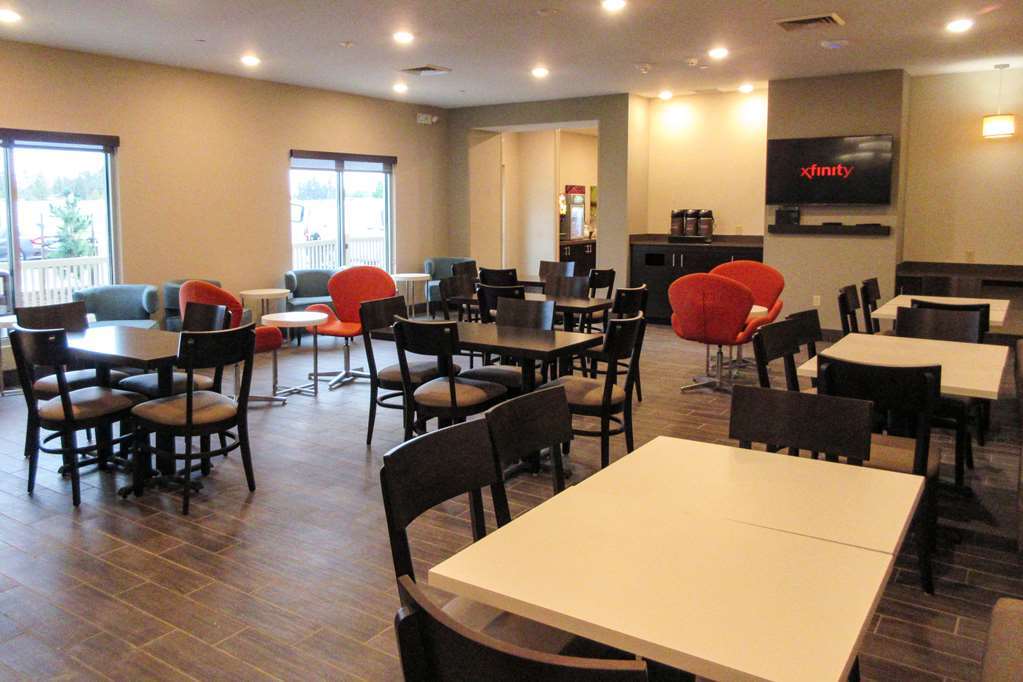 Sleep Inn Spokane Airport Ristorante foto